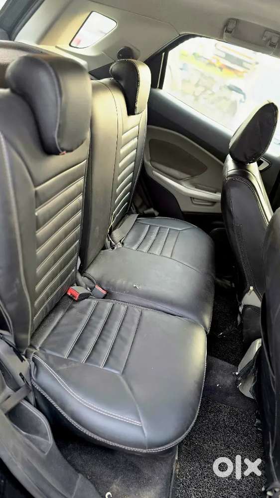 Ford Ecosport 2015 Diesel Well Maintained