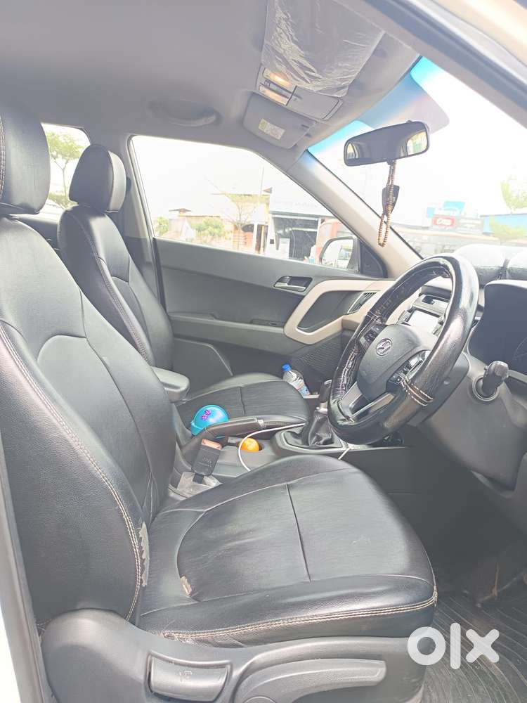 Hyundai Creta 1.6 Crdi Sx Plus, 2018, Diesel
