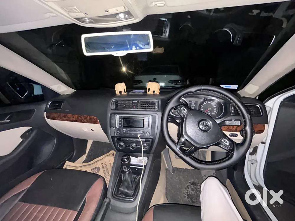 Volkswagen Jetta 2015 Diesel Single Owner Good Condition