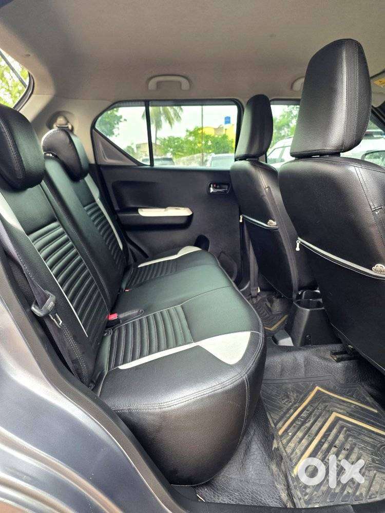 Maruti Suzuki Ignis 1.2 Delta Amt, 2018, Petrol