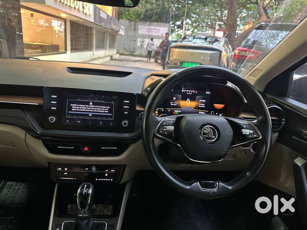 2023 Skoda Slavia Style 1.5 Tsi At (single Owner)