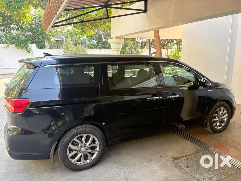 Kia Carnival Limousine, 2020, Diesel