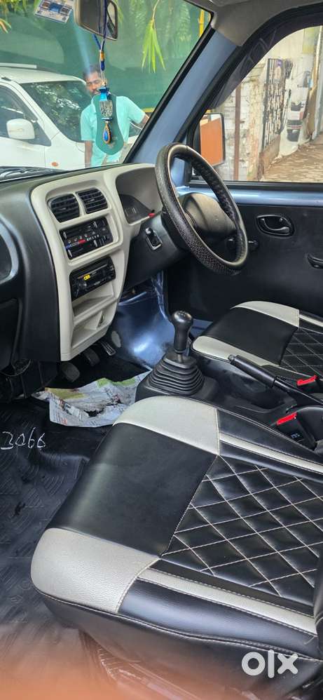 Maruti Suzuki Eeco, 2018, Petrol