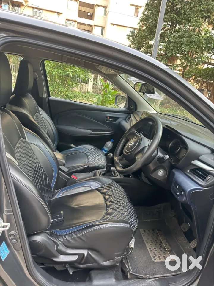 Maruti Suzuki Baleno Sigma, 2023, Petrol