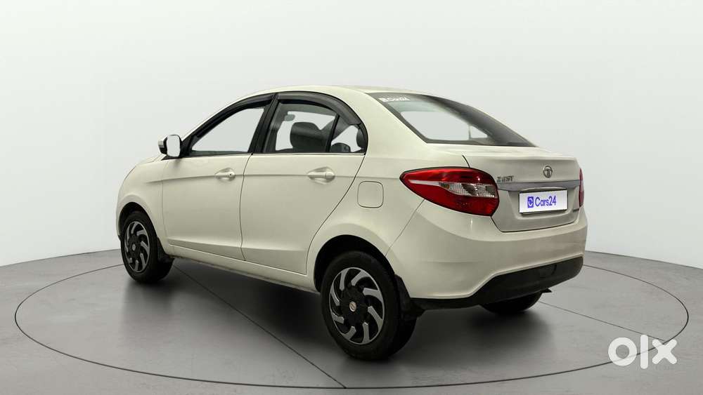 Tata Zest 1.2 Revotron Xe, 2015, Petrol