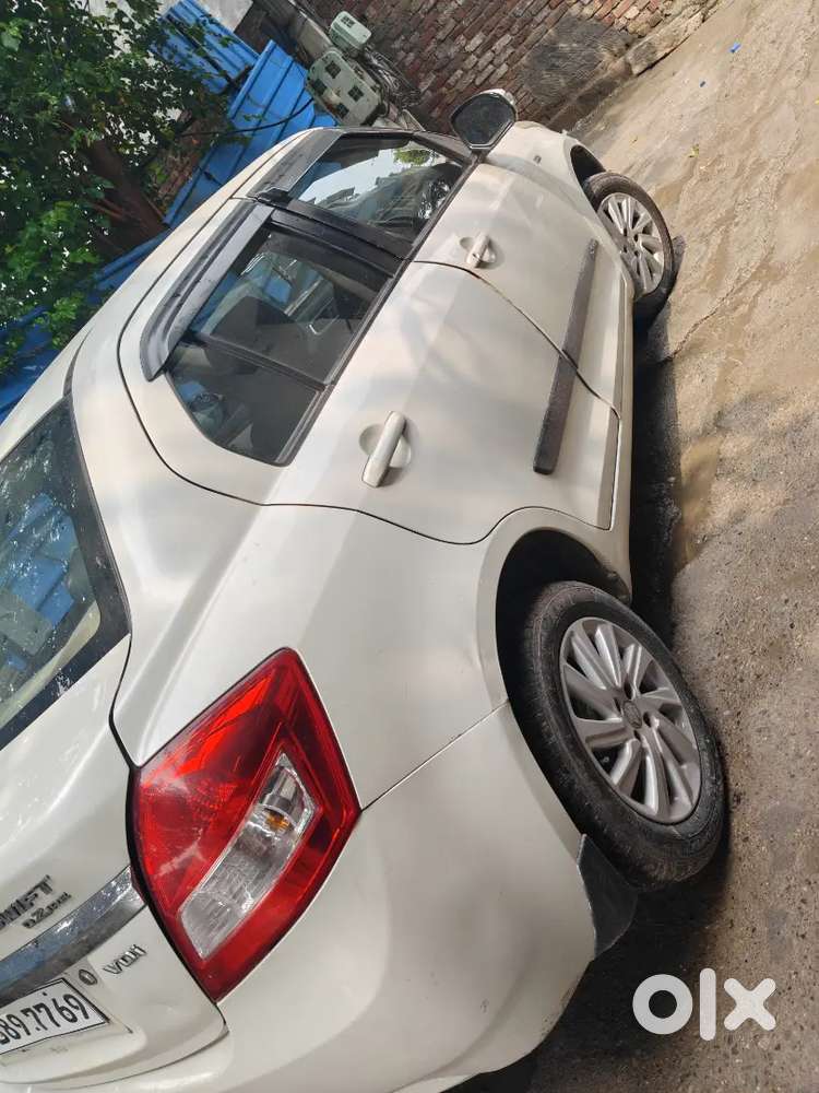 Maruti Suzuki Dzire 2015 Diesel Well Maintained