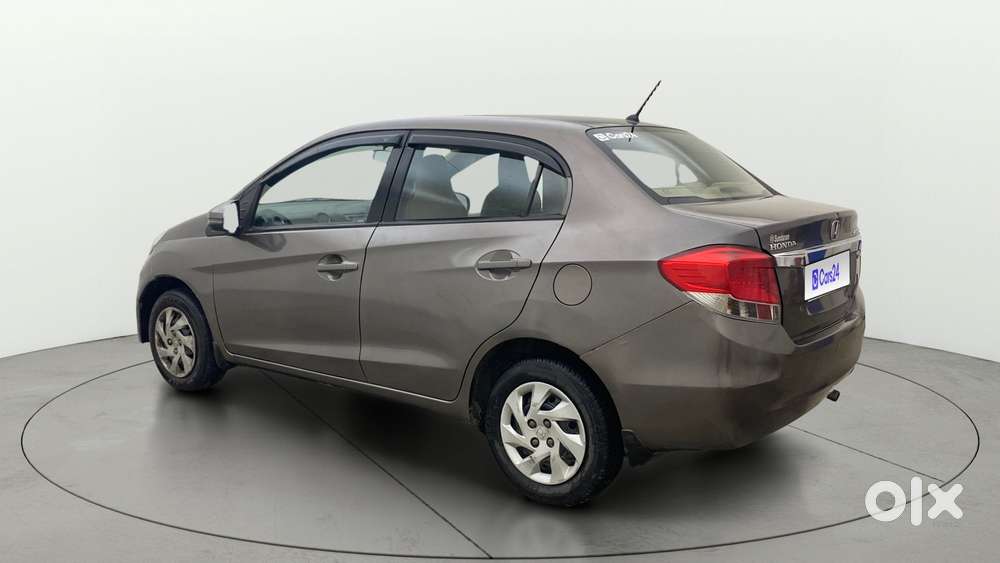 Honda Amaze 2013-2016 Sx I-dtec, 2015, Diesel