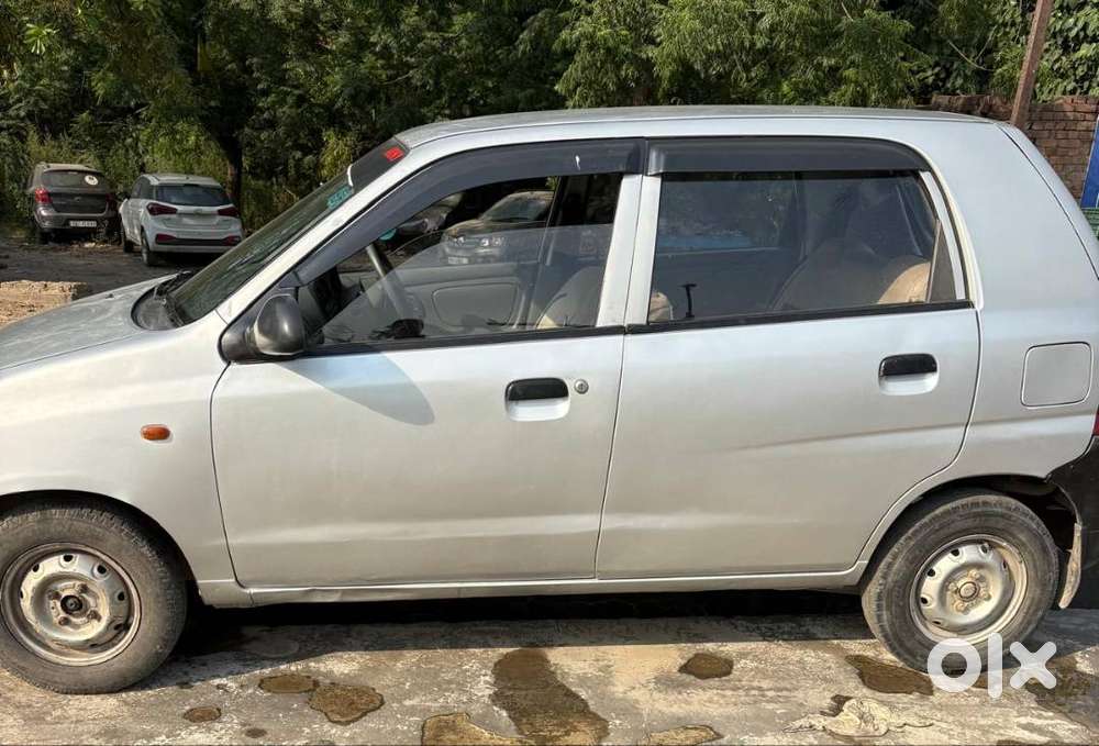 Maruti Suzuki Alto 2009