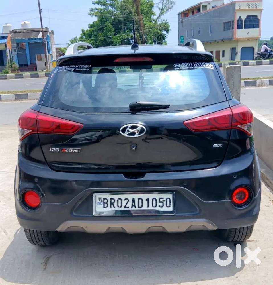 Hyundai Elite I20 Asta Option, 2016, Petrol