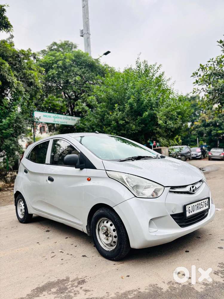 Hyundai Eon D-lite +, 2017, Cng & Hybrids