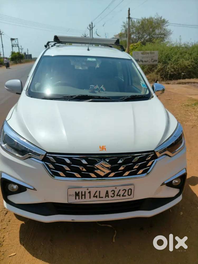 Maruti Suzuki Ertiga 2024 Petrol 80000 Km Driven