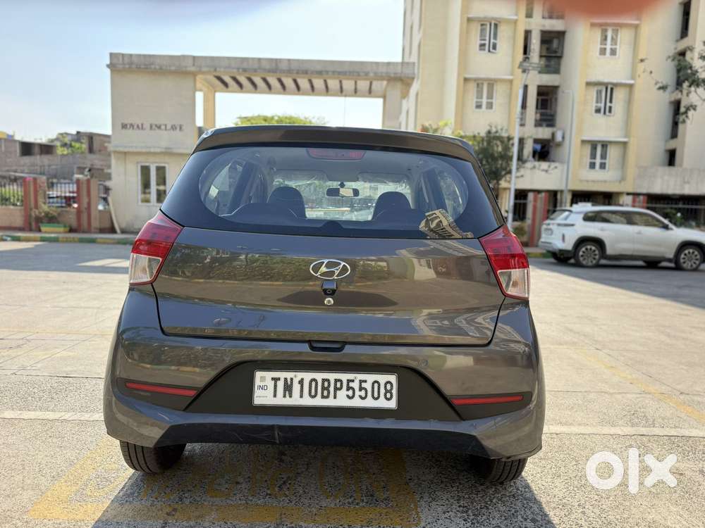 Hyundai New Santro 1.1 Sportz Amt, 2021, Petrol