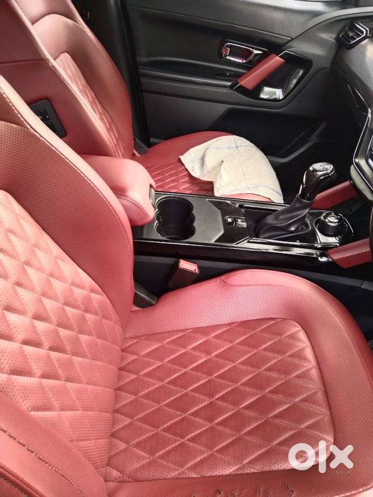 Tata Safari 2.0 Kryotec Xz Plus Red Dark Edition, 2023, Diesel