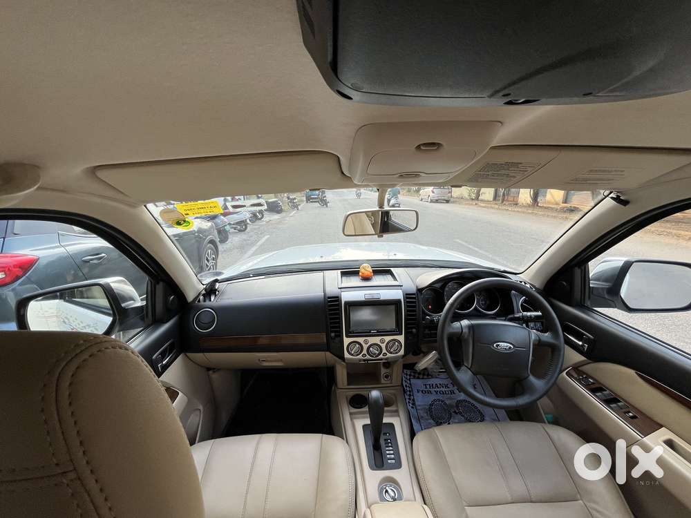 Ford Endeavour 3.2 Titanium At 4x4, 2014, Diesel