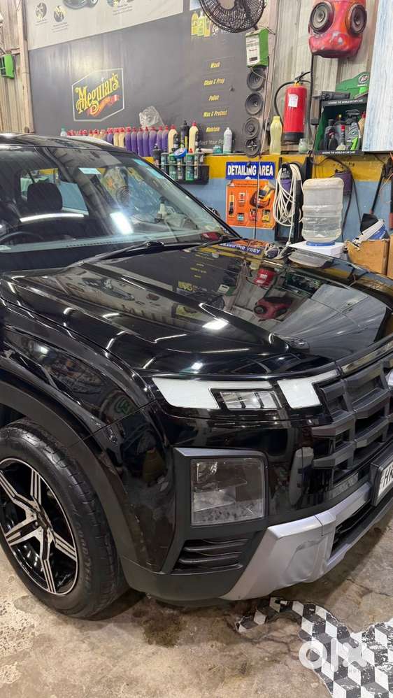 Hyundai Creta Facelift 2024