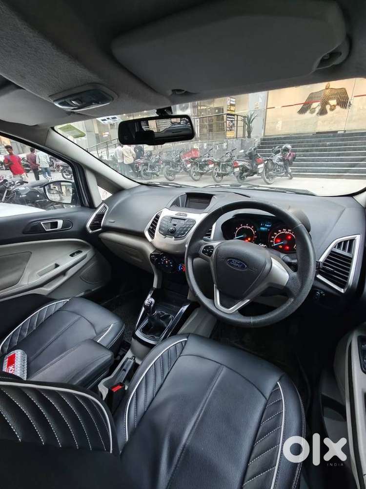 Ford Ecosport 1.5 Diesel Trend Plus, 2015, Petrol