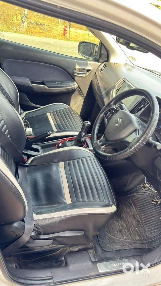 Maruti Suzuki Baleno 2019 Petrol Good Condition