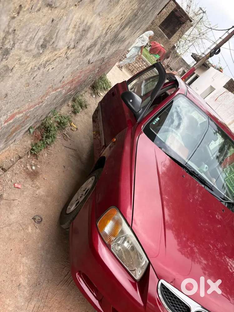 2011 Hyundai Accent Cng