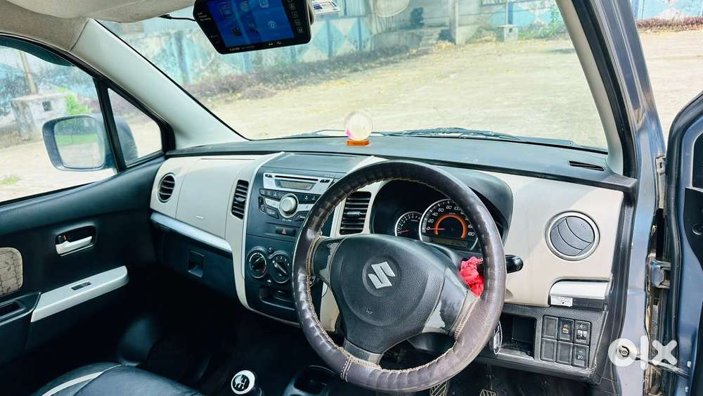 Maruti Suzuki Wagon R Vxi 1.2, 2015, Petrol
