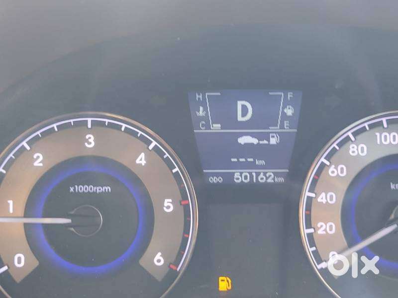 Hyundai Verna 2011-2014 1.6 Sx Crdi (o) At, 2012, Diesel