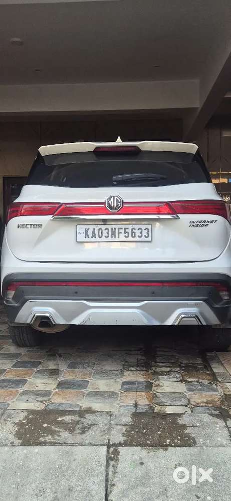 Mg Hector 2019