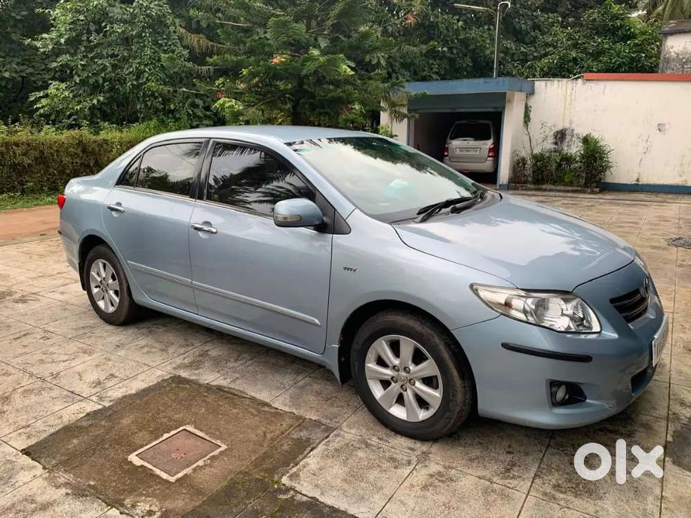 Toyota Corolla H3 2009