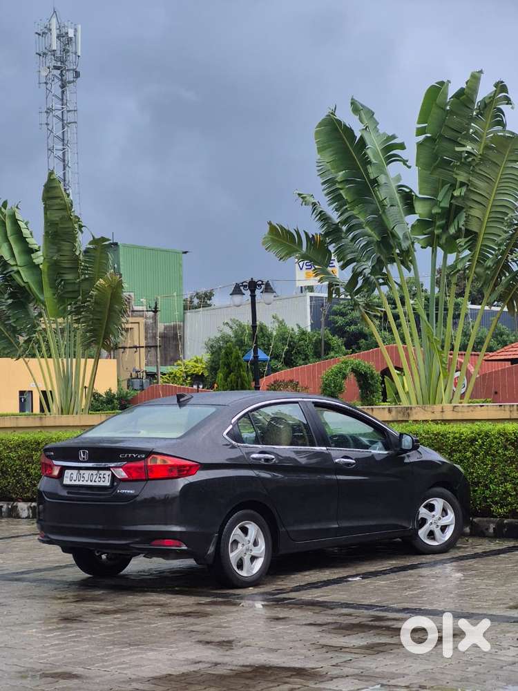 Honda City 2014-2015 I Vtec V, 2015, Diesel