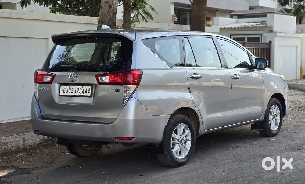 Toyota Innova Crysta 2.8z Automatic, 2017, Diesel