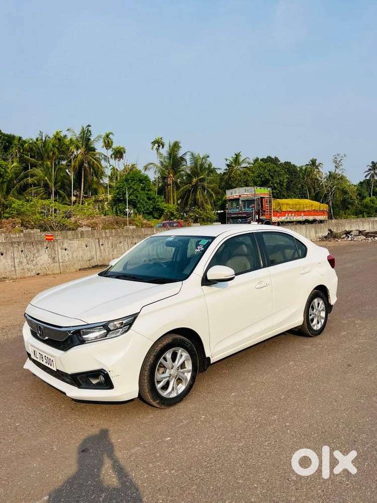 Honda Amaze V Petrol, 2019, Petrol