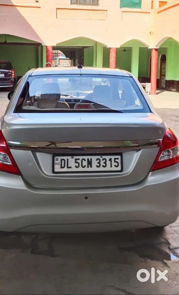 Maruti Suzuki Dzire October 2016