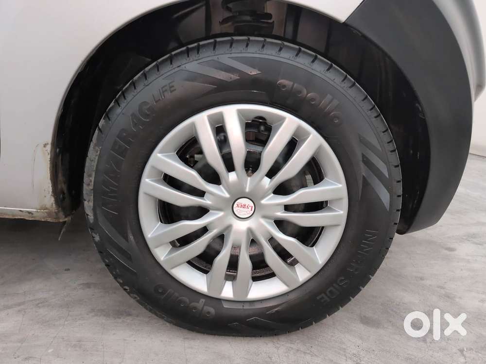 Datsun Redigo T Option, 2017, Petrol