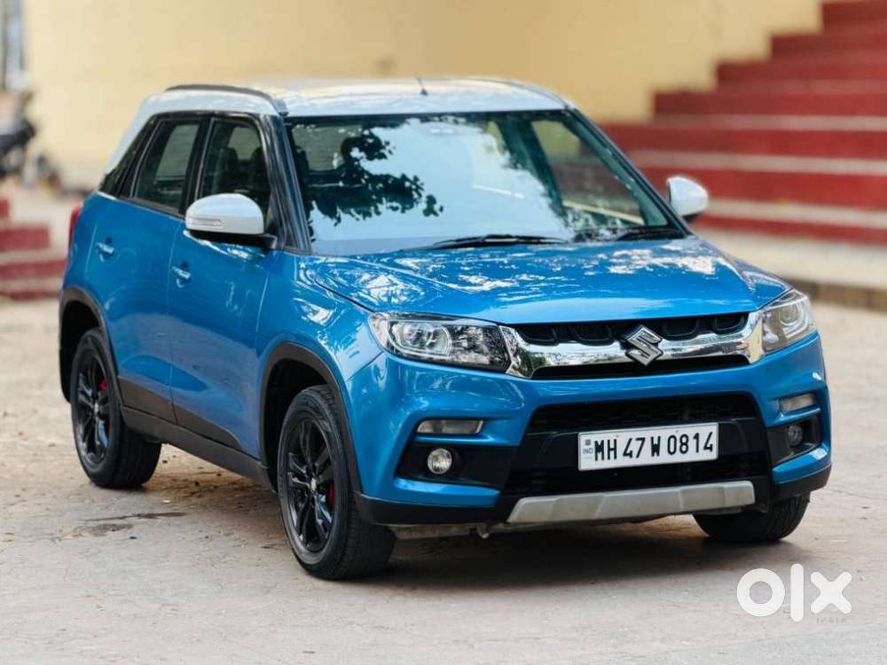 Maruti Suzuki Brezza Zdi Plus, 2017, Diesel