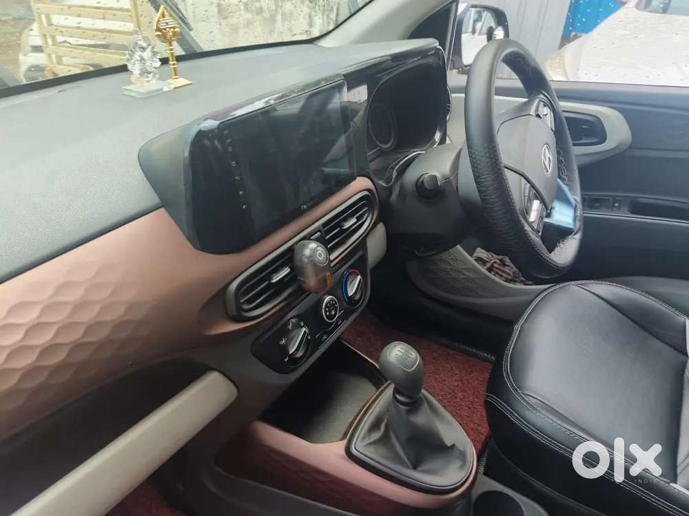 2024 Hyundai Aura 1.2 S Cng