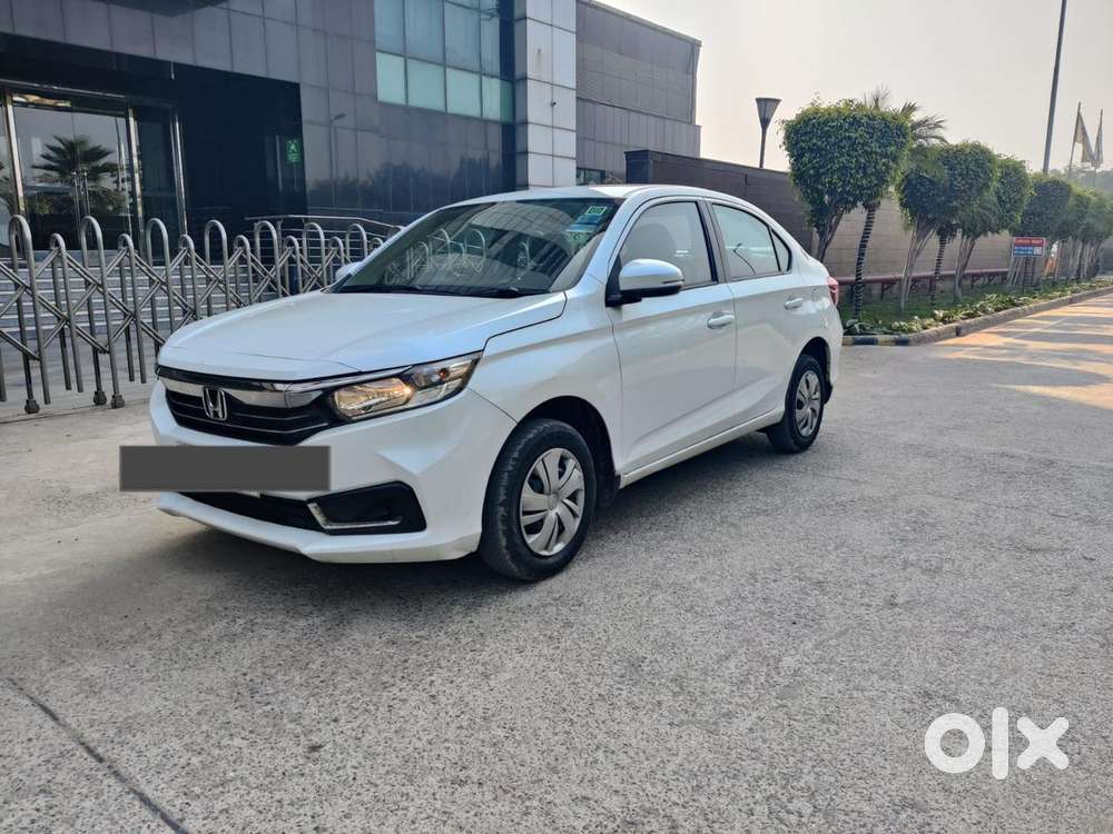 Honda Amaze S Cvt Petrol, 2021, Petrol