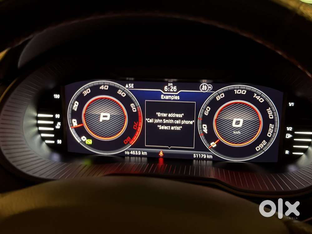 Skoda Octavia 2.0 Rs 245 Tsi, 2020, Petrol