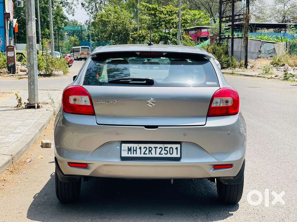 Maruti Suzuki Baleno Delta, 2019, Petrol