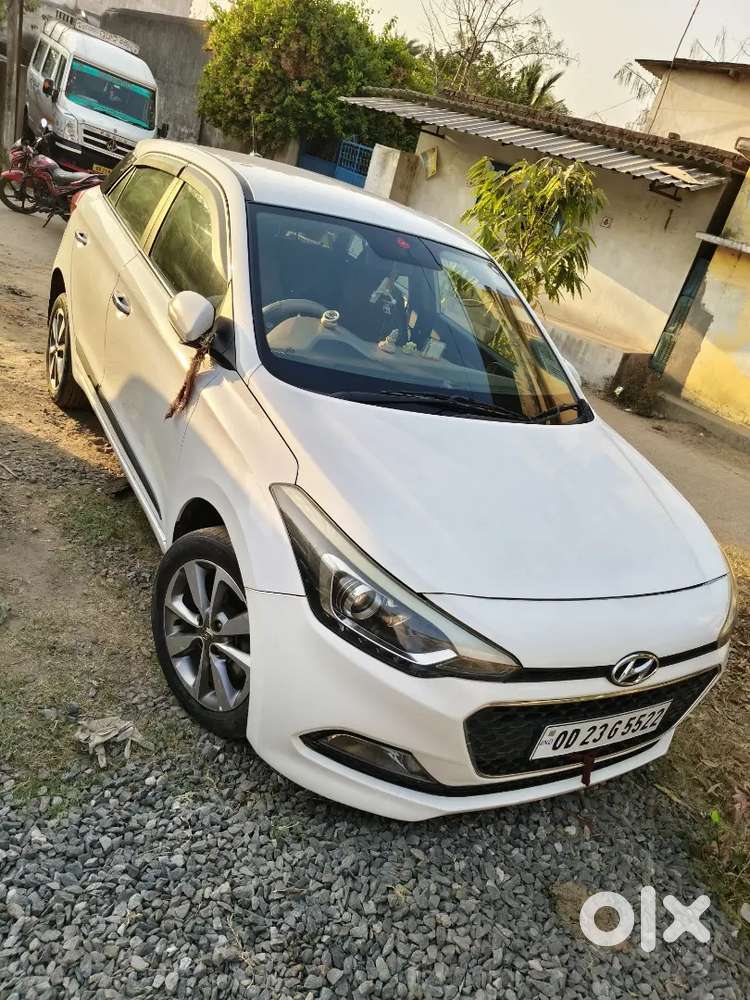 Hyundai Elite I20 2018 Petrol Good Condition