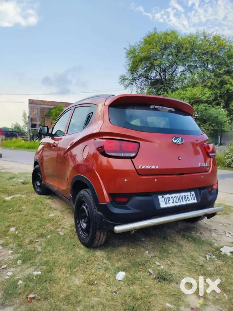 Mahindra Kuv 100 2017 Diesel Car