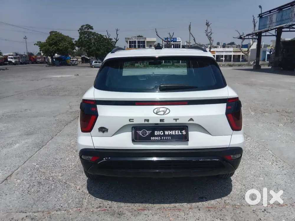 Hyundai Creta Facelift 2023