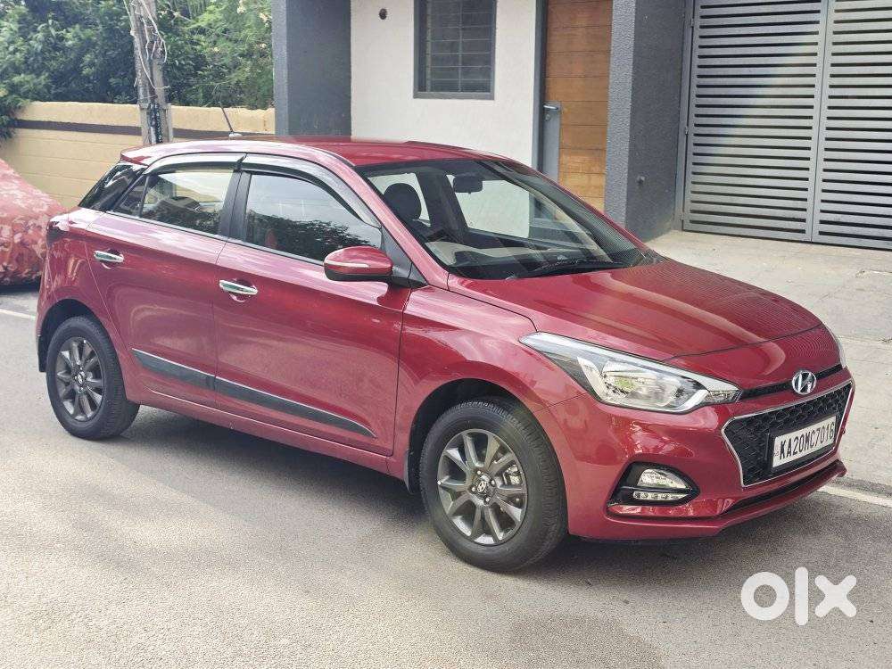 Hyundai Elite i20 1.2 Sportz Plus VTVT, 2019, Petrol