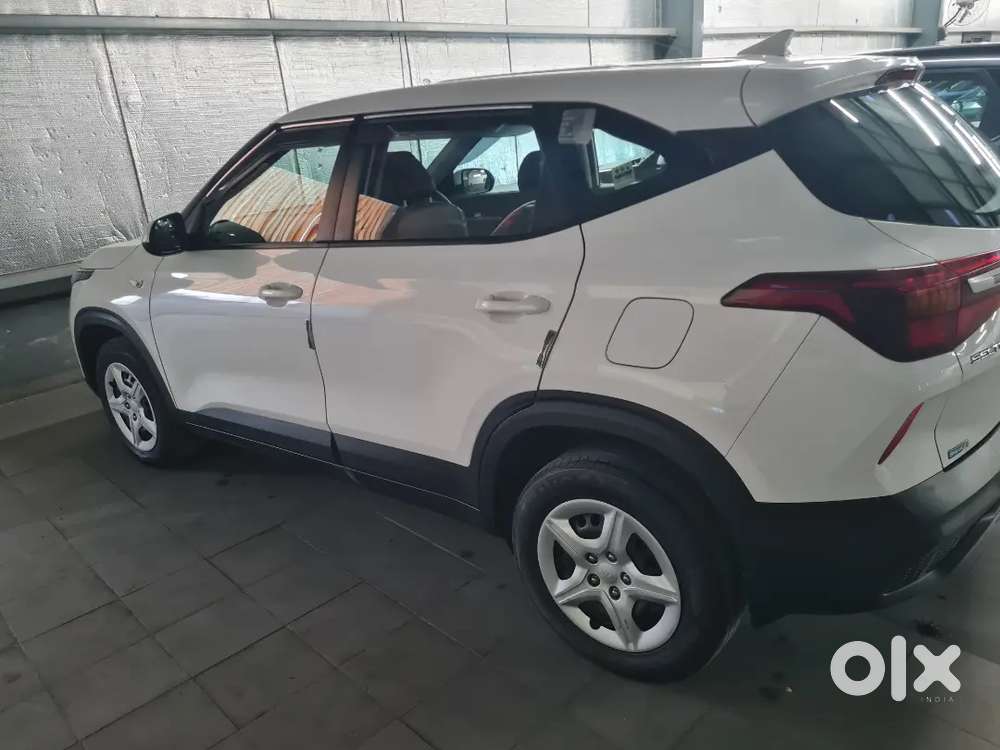 Kia Seltos 2019 Diesel Well Maintained