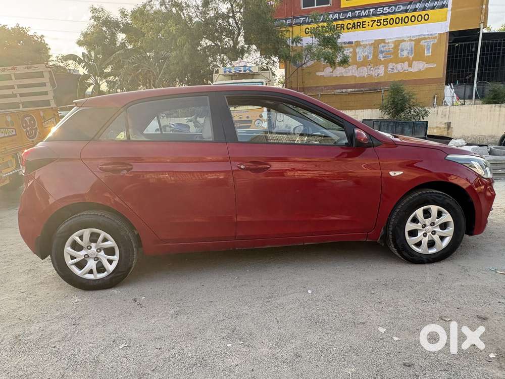 Hyundai I20 Magna 1.2 Mt, 2019, Petrol