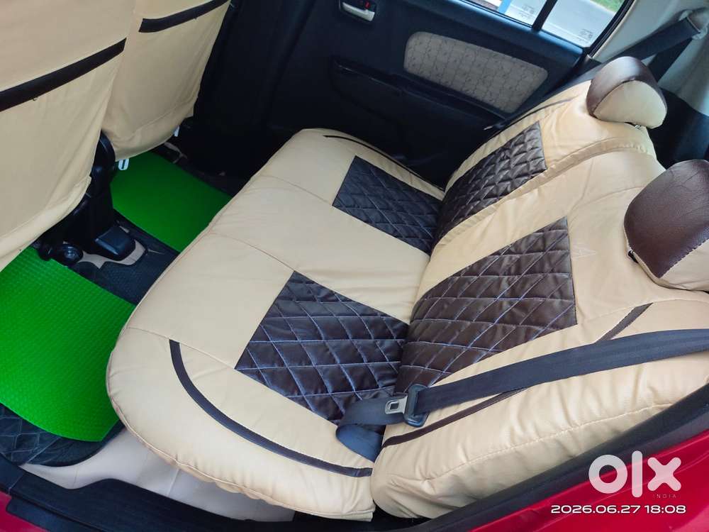 Maruti Suzuki Wagon R Vxi Bs Iv, 2018, Petrol