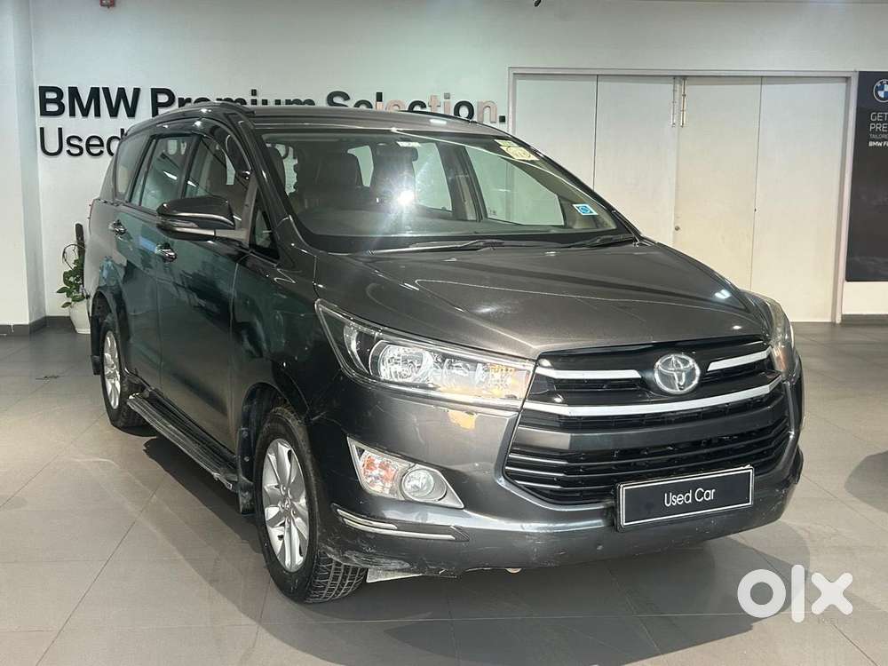 Toyota Innova Crysta 2.4 Gx Limited Edition At 7 Str, 2020, Diesel