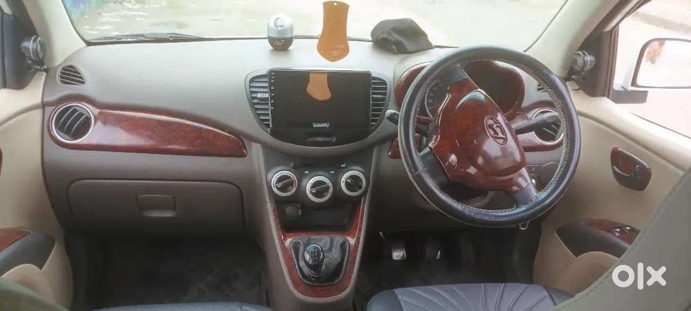 Hyundai I10 Gls Petrol 2012