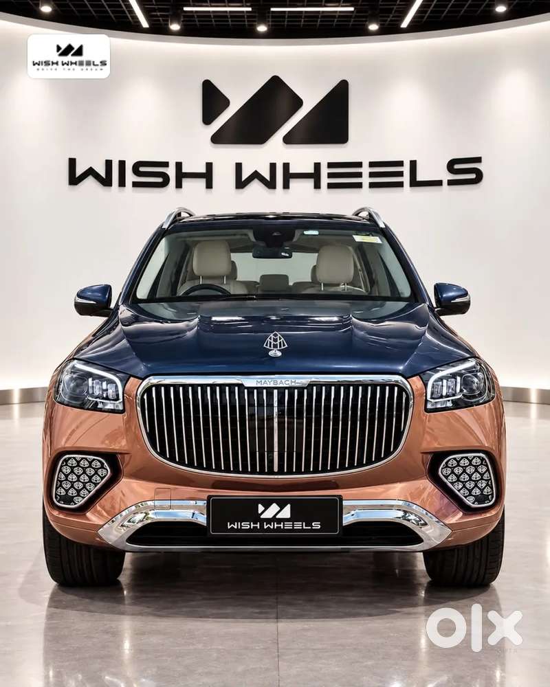 Mercedes-benz Gls, 2024, Diesel