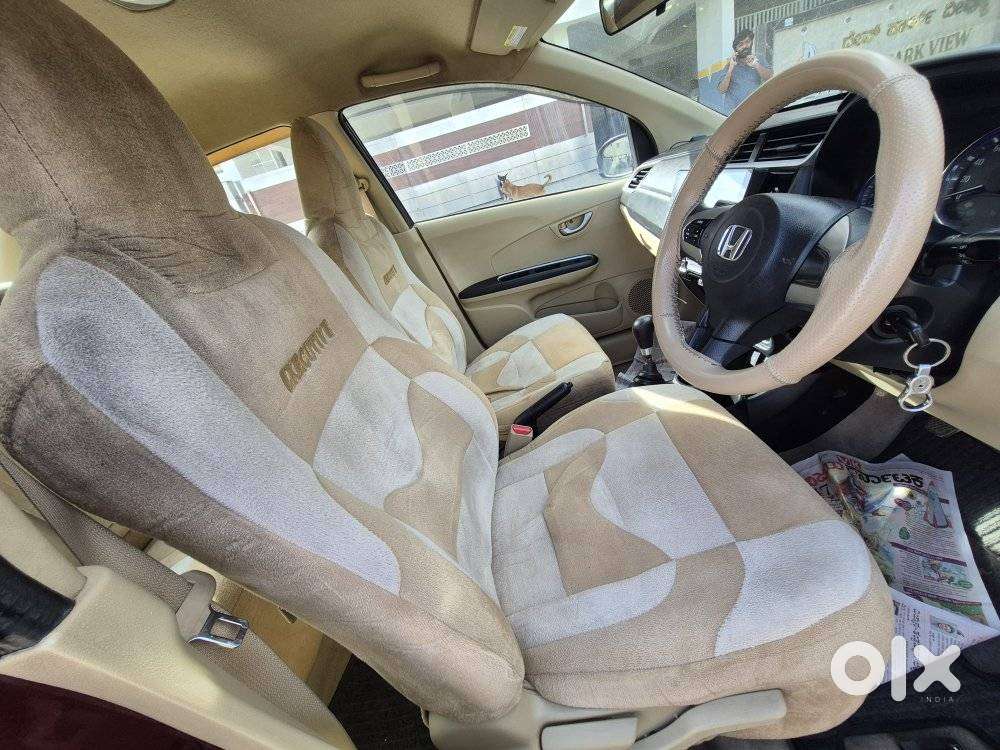 Honda Amaze Sx I Vtec, 2016, Petrol