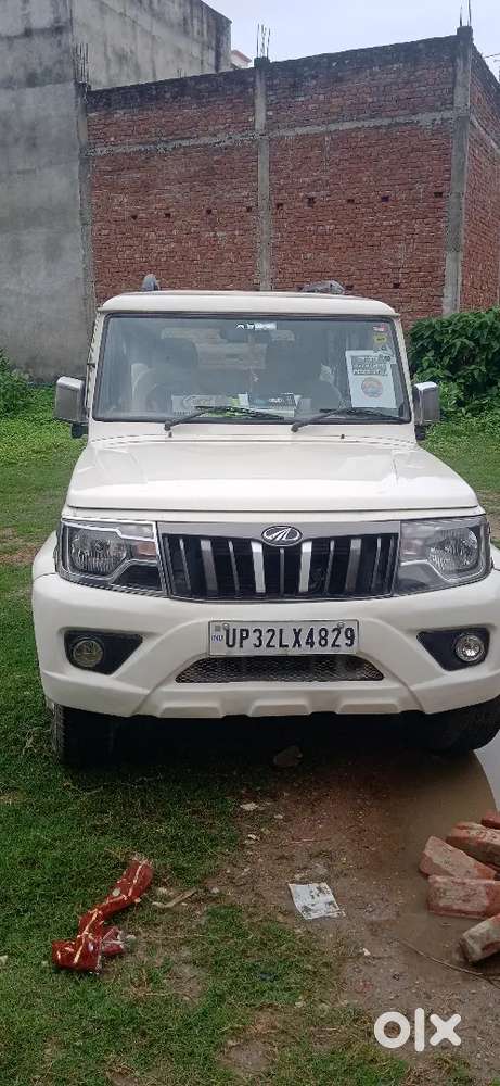 Mahindra Be 6 2021