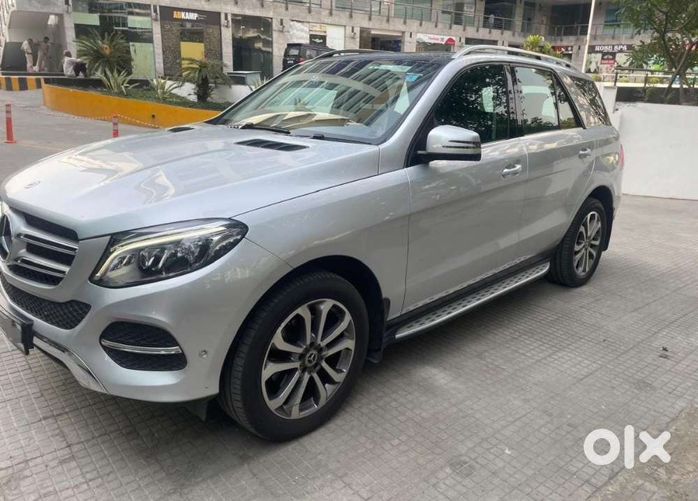Mercedes-benz Gle Class 250d, 2017, Diesel