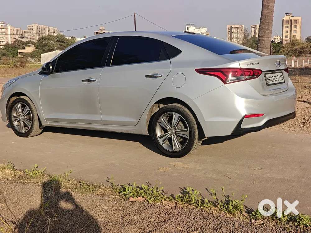 Hyundai Verna 2018 Diesel Good Condition Super Excited